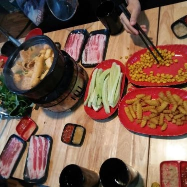 Món ăn- Quán Ăn Buffet Lẩu Gia