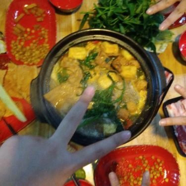 Món ăn- Quán Ăn Buffet Lẩu Gia