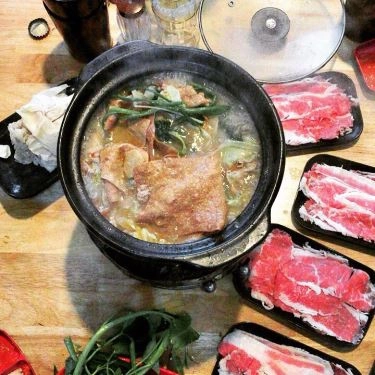 Món ăn- Quán Ăn Buffet Lẩu Gia