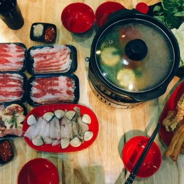 Món ăn- Quán Ăn Buffet Lẩu Gia
