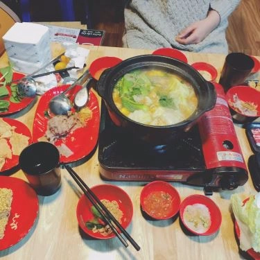 Món ăn- Quán Ăn Buffet Lẩu Gia
