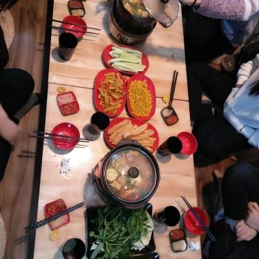 Món ăn- Quán Ăn Buffet Lẩu Gia