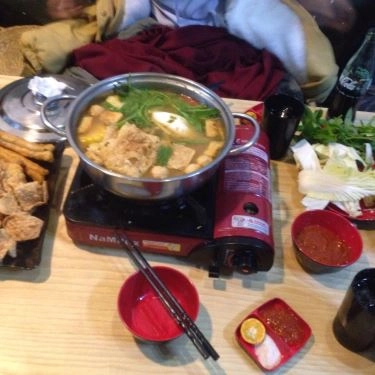 Món ăn- Quán Ăn Buffet Lẩu Gia