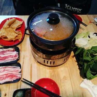 Món ăn- Quán Ăn Buffet Lẩu Gia