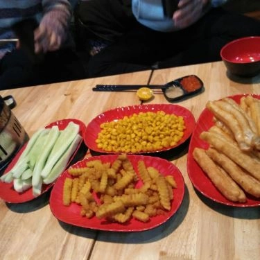 Món ăn- Quán Ăn Buffet Lẩu Gia