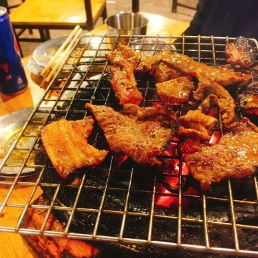Món ăn- Quán Ăn Buffet Nướng - Võ Thị Sáu