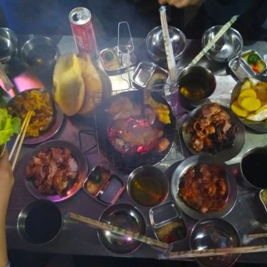 Món ăn- Quán Ăn Buffet Nướng - Võ Thị Sáu