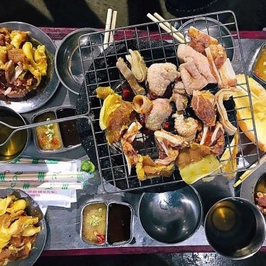 Món ăn- Quán Ăn Buffet Nướng - Võ Thị Sáu