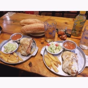 Món ăn- Quán Ăn Buhasa - Lẩu, Bún Hải Sản & Bánh Mì Chảo