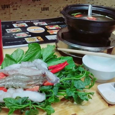 Món ăn- Quán Ăn Buhasa - Lẩu, Bún Hải Sản & Bánh Mì Chảo