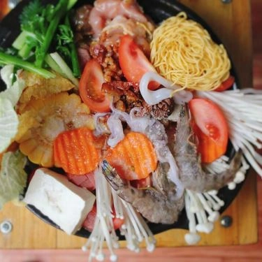 Món ăn- Quán Ăn Buhasa - Lẩu, Bún Hải Sản & Bánh Mì Chảo