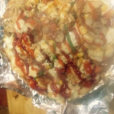 Món ăn- Quán Ăn Buhasa - Lẩu, Bún Hải Sản & Bánh Mì Chảo