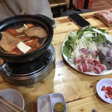 Món ăn- Quán Ăn Buhasa - Lẩu, Bún Hải Sản & Bánh Mì Chảo