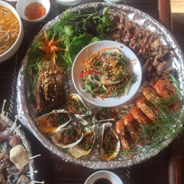 Món ăn- Quán Ăn Bụi Quán - Ốc & Lẩu Mẹt