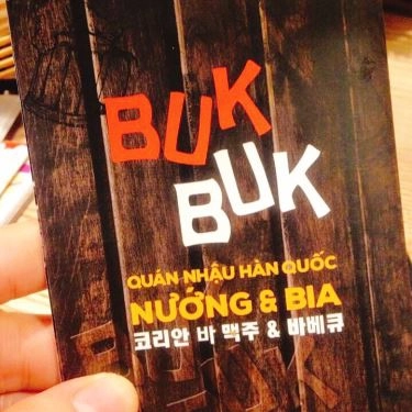 Tổng hợp- Quán Ăn Buk Buk - Quán Nhậu Hàn Quốc - AEON Mall Long Biên