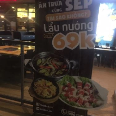 Tổng hợp- Quán Ăn Buk Buk - Quán Nhậu Hàn Quốc - AEON Mall Long Biên