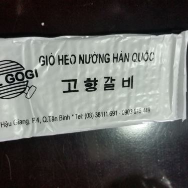 Tổng hợp- Nhà Hàng Bulgogi - Món Nướng Hàn Quốc