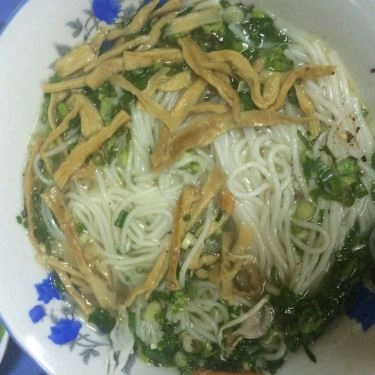 Món ăn- Quán Ăn Bún & Cháo Vịt - Tự Cường