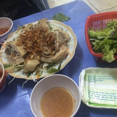 Món ăn- Quán Ăn Bún & Cháo Vịt - Tự Cường