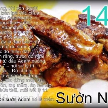 Thực đơn- Quán Ăn Bủn Koong Tung - Phá Lấu, Lẩu & Nướng
