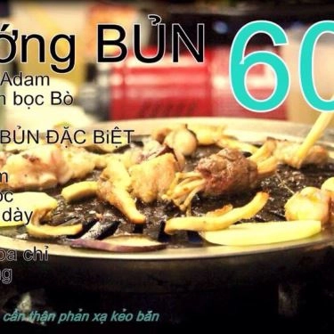 Thực đơn- Quán Ăn Bủn Koong Tung - Phá Lấu, Lẩu & Nướng