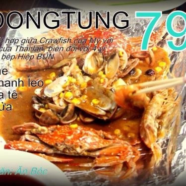 Thực đơn- Quán Ăn Bủn Koong Tung - Phá Lấu, Lẩu & Nướng