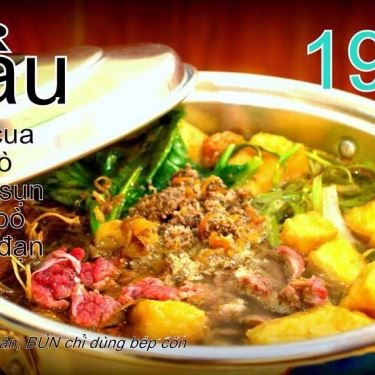 Thực đơn- Quán Ăn Bủn Koong Tung - Phá Lấu, Lẩu & Nướng