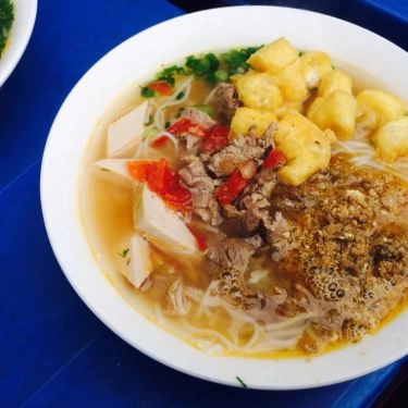 Món ăn- Quán Ăn Miến Trộn & Bánh Đa Cua Bách Khoa