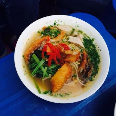 Món ăn- Quán Ăn Miến Trộn & Bánh Đa Cua Bách Khoa