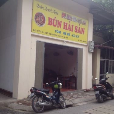 Tổng hợp- Quán Ăn Tuyết Thảo - Bún Hải Sản