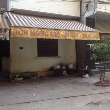 Tổng hợp- Quán Ăn Bún Móng Giò Sườn Mọc