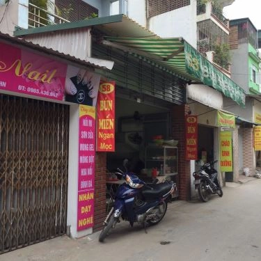 Tổng hợp- Quán Ăn Bún Miến Ngan Mọc - Định Công Thượng