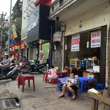 Tổng hợp- Quán Ăn Hoa - Bún Bung & Bún Riêu Cua