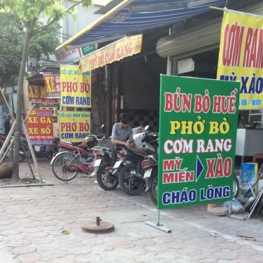 Tổng hợp- Quán Ăn Bún Bò Huế - Xóm Chùa Nhĩ