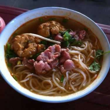 Món ăn- Quán Ăn Bún Bà Búp - Bún Chả Cua