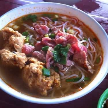 Món ăn- Quán Ăn Bún Bà Búp - Bún Chả Cua