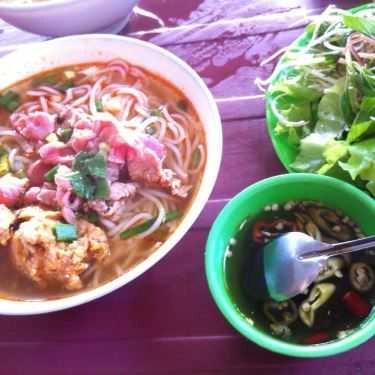 Món ăn- Quán Ăn Bún Bà Búp - Bún Chả Cua