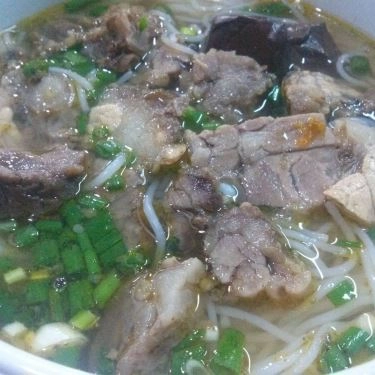 Món ăn- Quán Ăn Bún Bà Cương - Nguyễn Lương Bằng