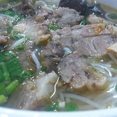 Món ăn- Quán Ăn Bún Bà Cương - Nguyễn Lương Bằng
