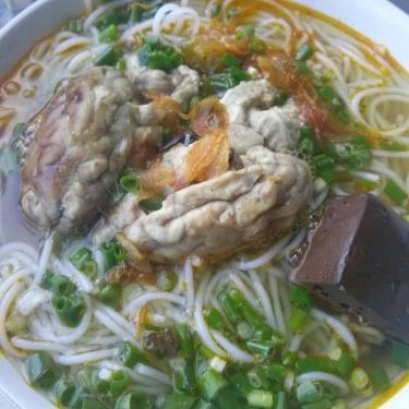 Món ăn- Quán Ăn Bún Bà Cương - Nguyễn Lương Bằng