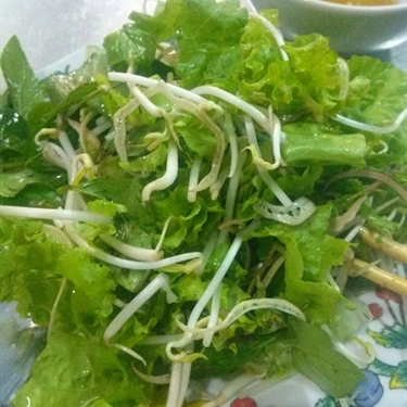 Món ăn- Quán Ăn Bún Bà Cương - Nguyễn Lương Bằng