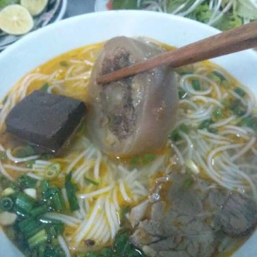 Món ăn- Quán Ăn Bún Bà Cương - Nguyễn Lương Bằng