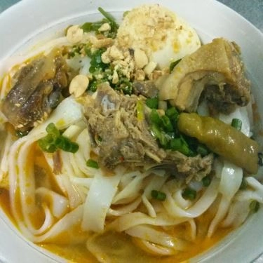 Tổng hợp- Quán Ăn Bún Bà Cương - Nguyễn Lương Bằng