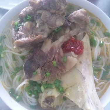 Món ăn- Quán Ăn Bún Bà Cương - Nguyễn Lương Bằng