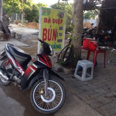 Tổng hợp- Quán Ăn Bà Điệp - Bún & Mì Quảng