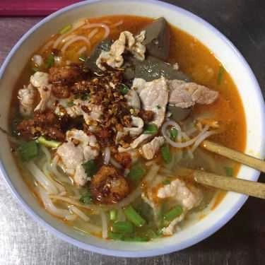 Món ăn- Quán Ăn Bún Bà Hoa