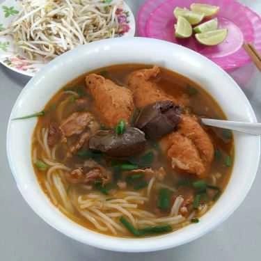 Món ăn- Quán Ăn Bún Bà Hoa