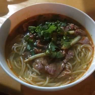 Món ăn- Quán Ăn Bún Bà Hoa