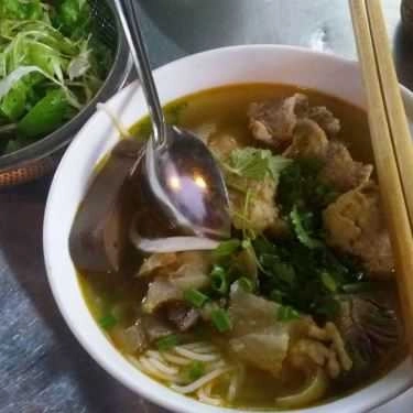 Món ăn- Quán Ăn Bún Bà Hoa