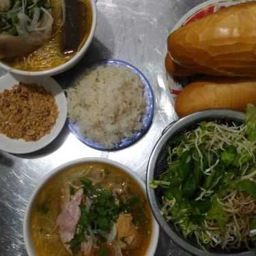 Món ăn- Quán Ăn Bún Bà Hoa